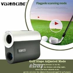 Visionking 6x21 Hunting Golf Laser Range Finder Oled 1500 Meters Yards