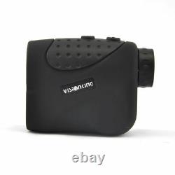 Visionking 6x21 Laser Range Finder Chasse Golf Pluie 1000m Usb Charging Withcable