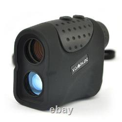 Visionking 6x21 Laser Range Finder Hunting Golf Rain 1000m Charge Usb Avec Câble
