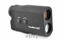 Visionking 8x30 Laser Range Finder Monoculaire 1400 M De Long Télémètre