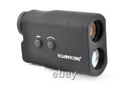 Visionking 8x30 Télémètre Laser Monoculaire Longue Portée 1400 m.