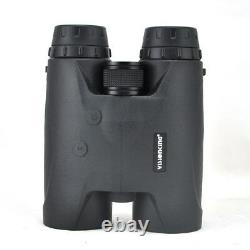 Visionking 8x42 Laser Range Finder Binoculars Scope 1800 M Distance Hunting