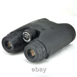 Visionking 8x42 Laser Range Finder Binoculars Scope 1800 M Distance Hunting Nouveau