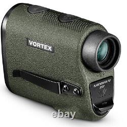 Vortex Diamondback Hd 2000 Laser Rangefinder-green