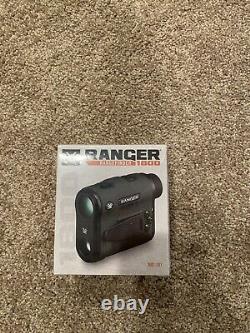 Vortex Ranger 1800 Laser Rangefinder Vert