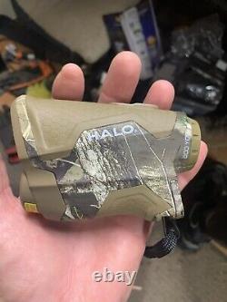 Wildgame Innovations Halo 800 Laser Rangefinder Avec Batterie Lithium Cr-2 (2-a3)