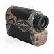 Wosports Hunting Range Finder, 800 Yards Laser Rangefinder Pour Bow